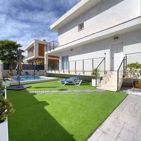 Perfect Getaway Villa 格兰阿利坎特 外观 照片