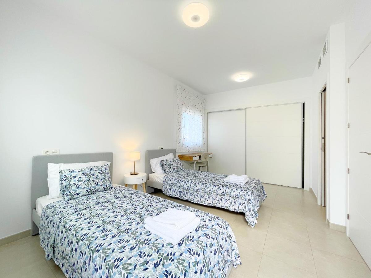 Perfect Getaway Villa 格兰阿利坎特 外观 照片