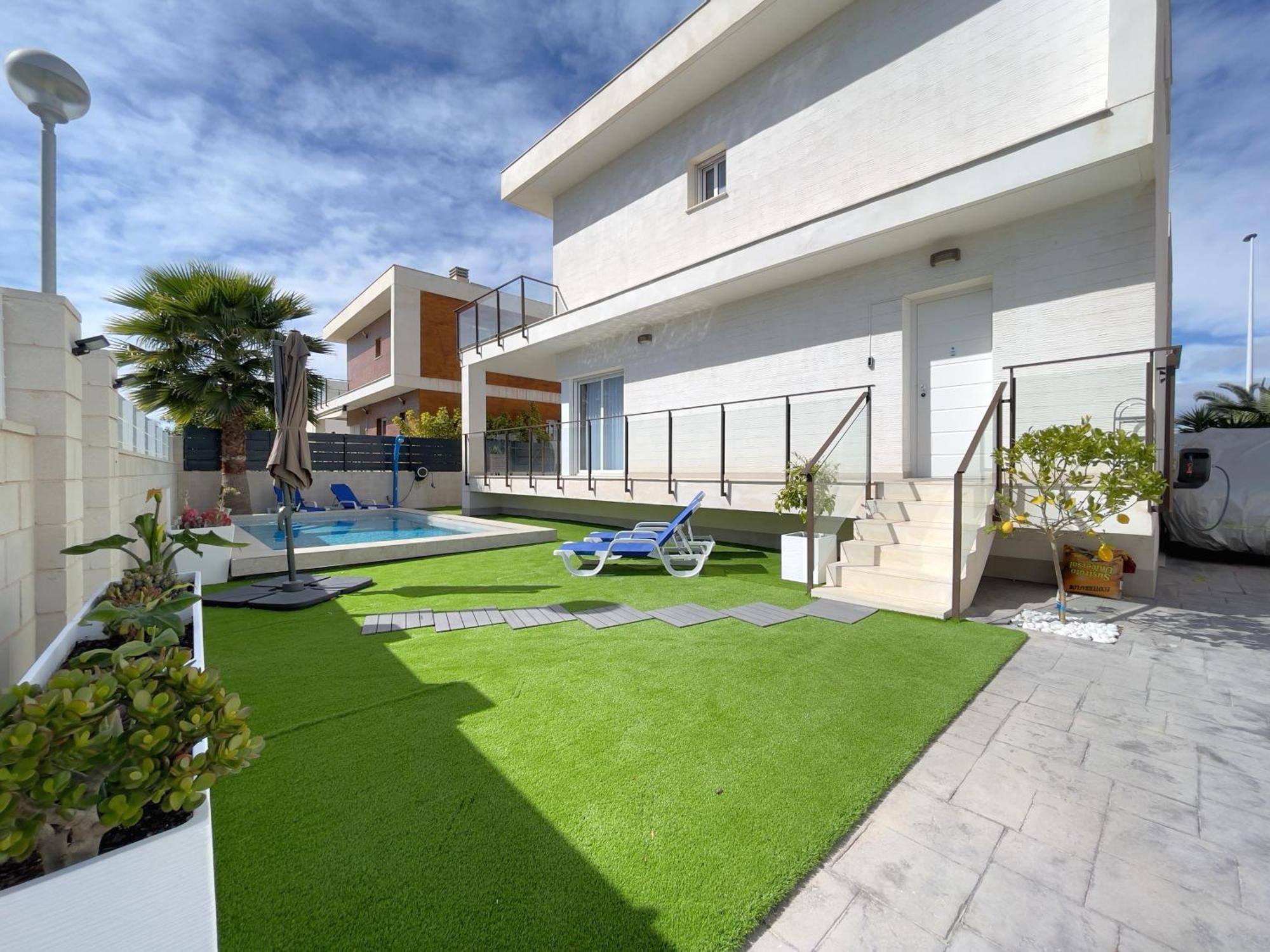 Perfect Getaway Villa 格兰阿利坎特 外观 照片