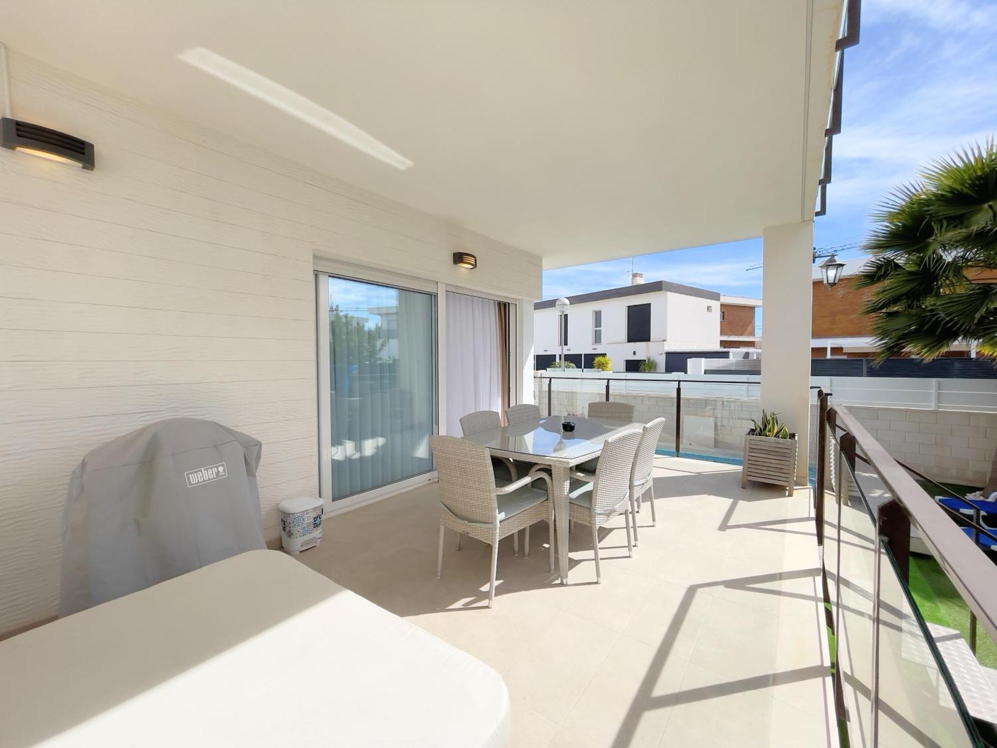 Perfect Getaway Villa 格兰阿利坎特 外观 照片