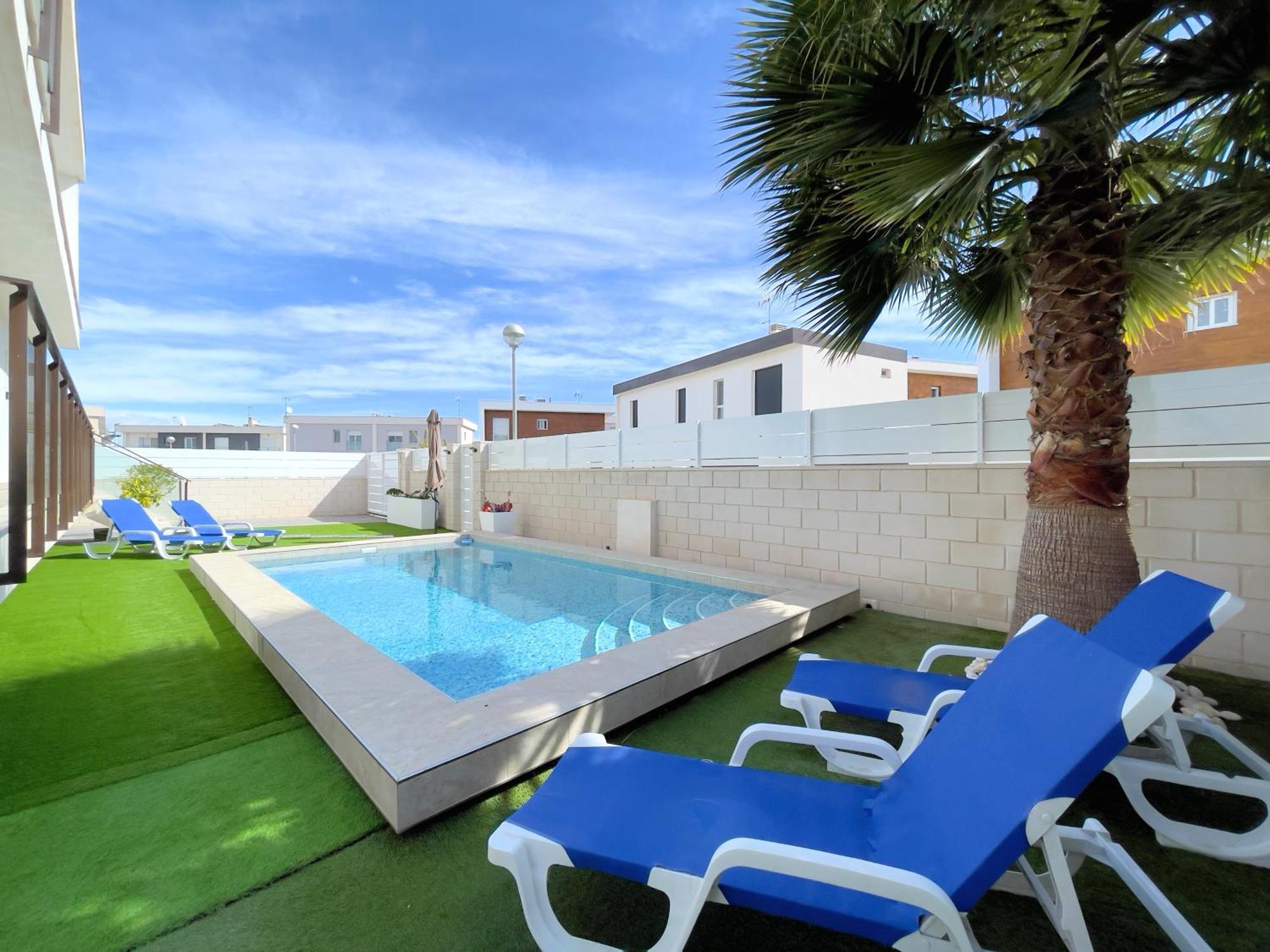 Perfect Getaway Villa 格兰阿利坎特 外观 照片