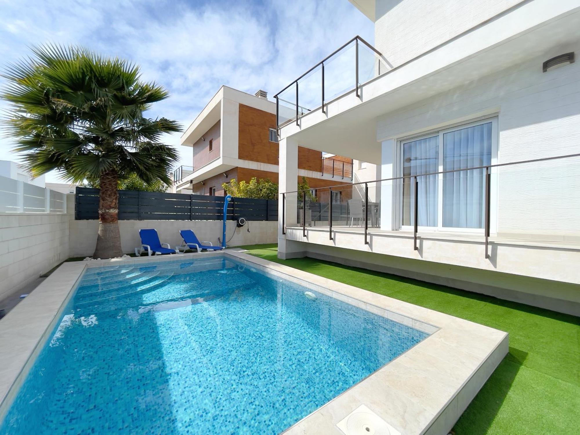 Perfect Getaway Villa 格兰阿利坎特 外观 照片